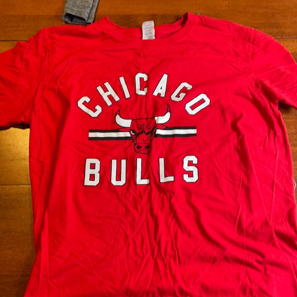 Chicago Bulls short sleeve tee